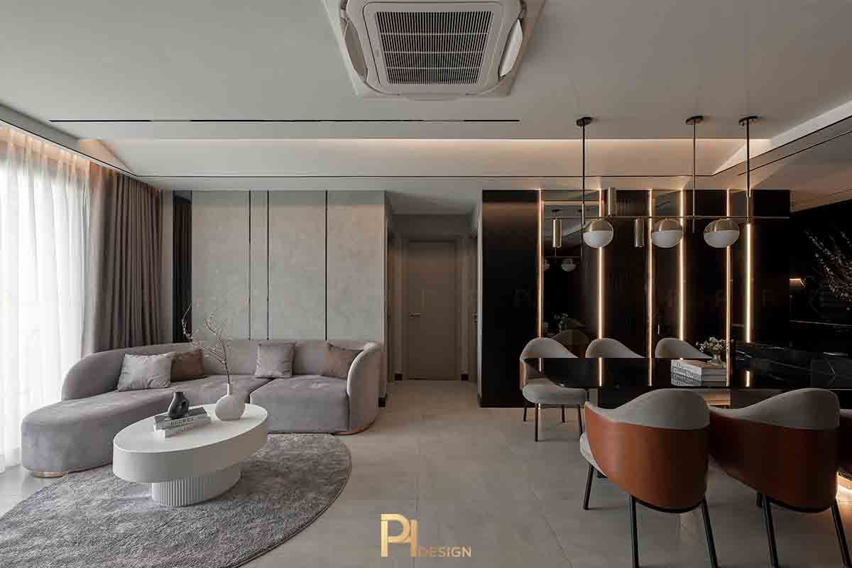 THE ANTONIA - 3PN - MODERN